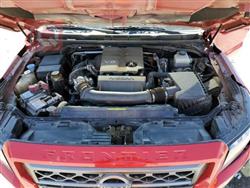 Nissan Frontier
